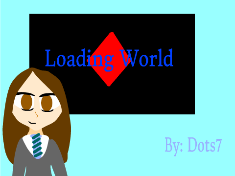 loading world