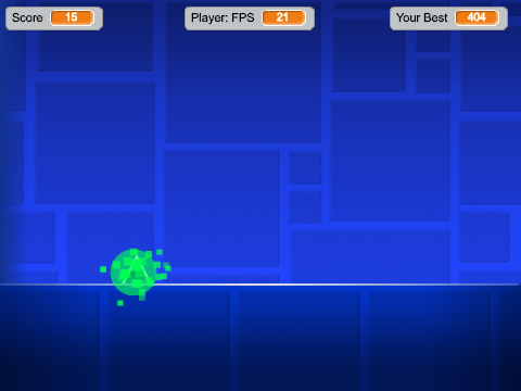 Geometry Dash v1.5 remix