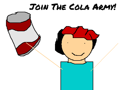 JOIN IT YOU COMMIE