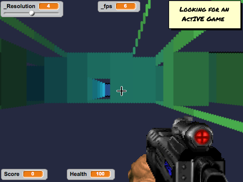 JDB194's 3D Laser Tag v0.7-2 remix