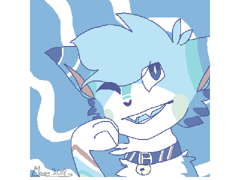 + Wow Look Maq is on ArtFight?! ((FITE MEE)) +