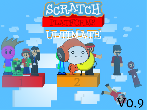 Scratch Platforms Ultimate (v0.9)