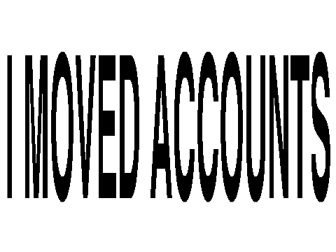 New account