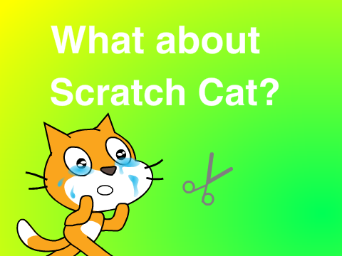 What about Scratch Cat?
