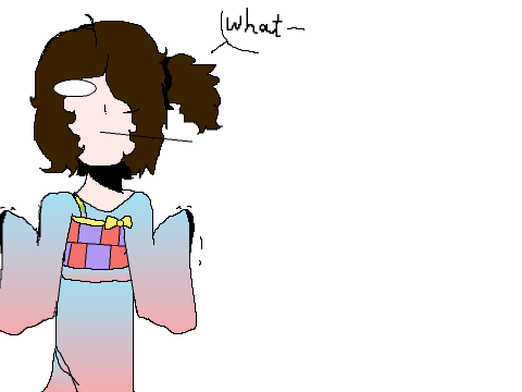 me in a kimono