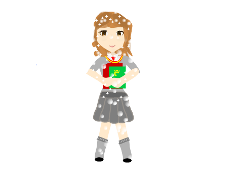 Hermione Granger Year 1 ~ Harry Potter Drawing Comp 