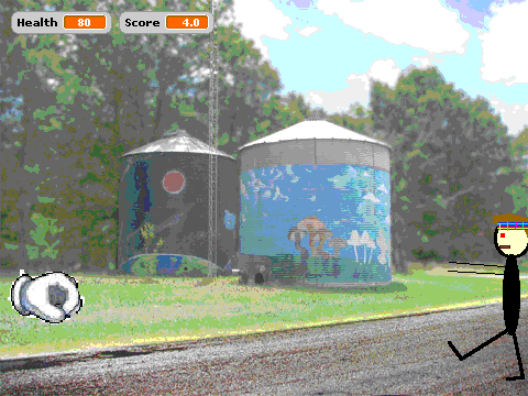 Bad Hippie (Level 1)