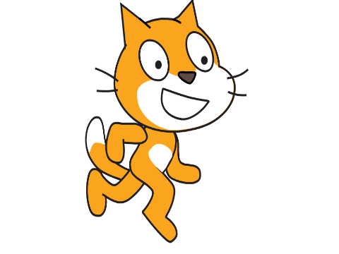 Play With Scratch Cat!