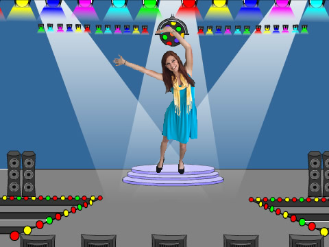 Free Style Dance Tutorial 