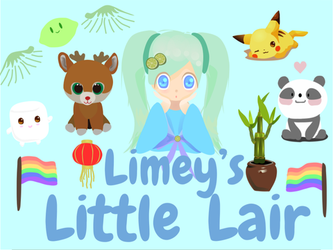 ♡ Limey's Little Lair ♡