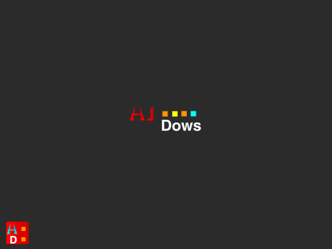 AJ - Dows Operating System with mini games and more!!