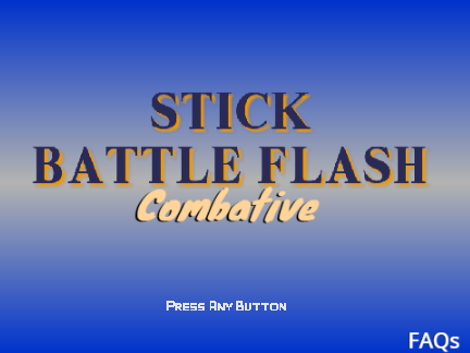 Stick's Harris Battle Flash: Combative Preview
