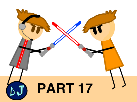 The Saga Begins MAP PART 17