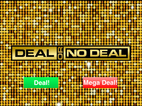Deal or No Deal (991,000,000 prize)