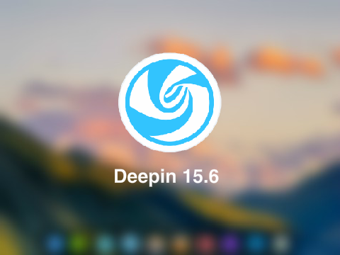 deepin os 15.6.1.2