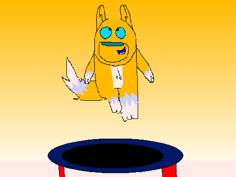 Bounce With Me (MEME) Flashing Lights!