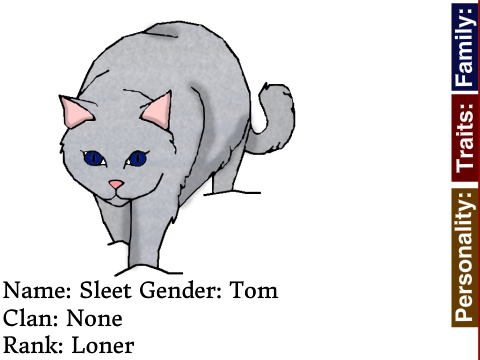 Sleet - Adult Cat Advanced Bio