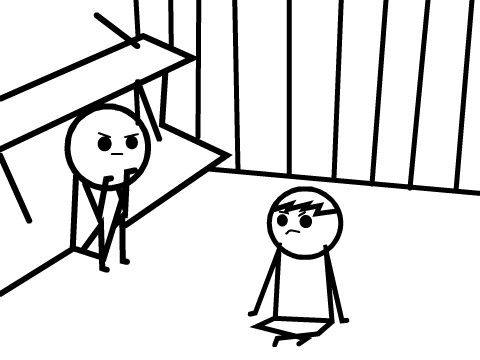the jail break part 1