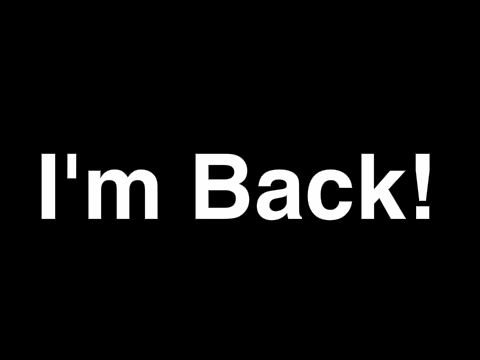 SuperPBS's Return