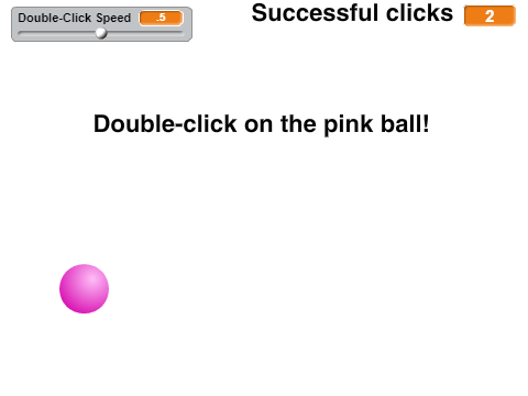 Mouse Clicking Practice
