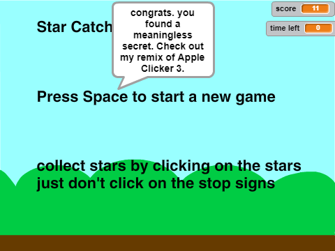 Star Catch