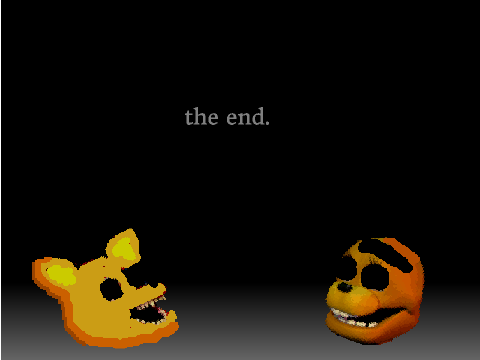 the end remake