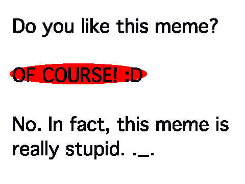 The Random Meme