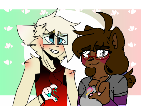 ~Say My Name~{meme} [ft. NCArtist333]