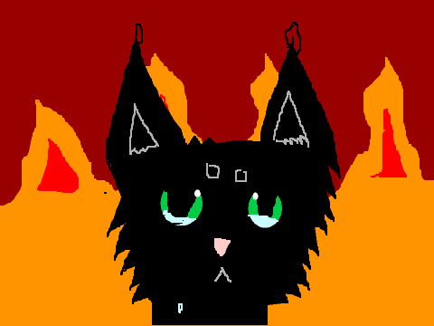The Assistant - Open WARRIOR CAT MAP - remix part 6