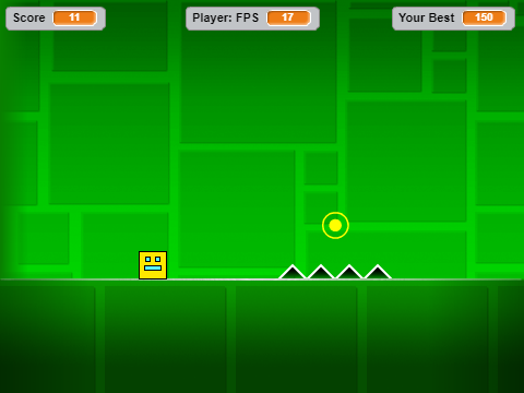 Geometry Dash 