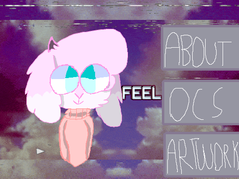 ☆ welcome to my humble abode ☆