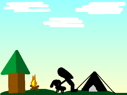 Camping