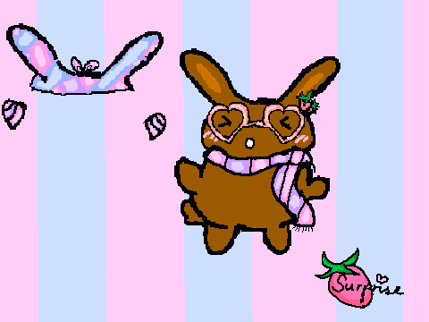 dress up the bunny