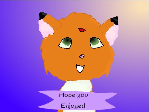 Fox Pup Speedpaint Attempt