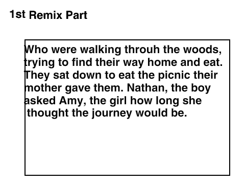 Continue The Story! remix