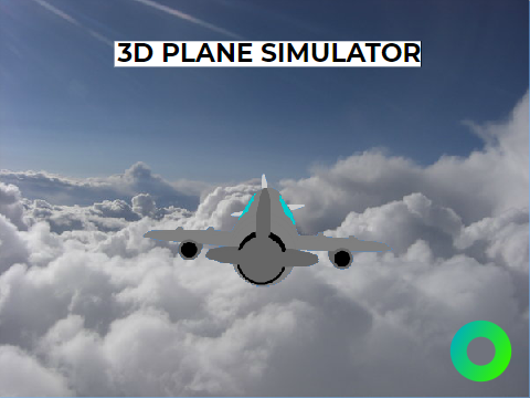 3D PLANE SIMULATOR