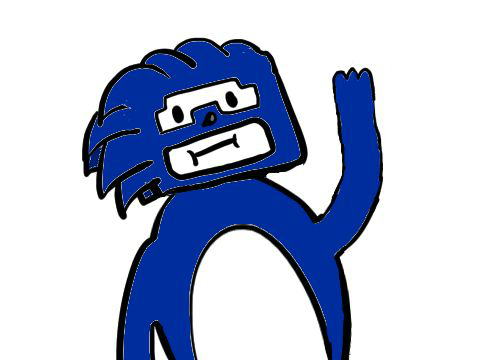AnvilBlokeBike's Sanic