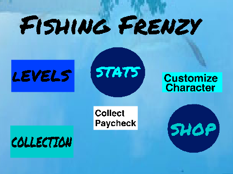 Fishing Frenzy (Alpha 1.3)