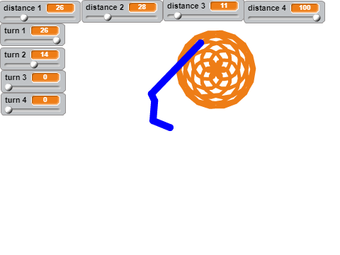 Pattern Spinner