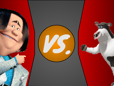 46 Fighters Ep.1 O'Hare Vs. Otis