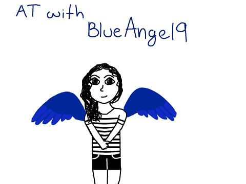 AT with @BlueAngel9