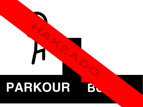 Parkour boy remix