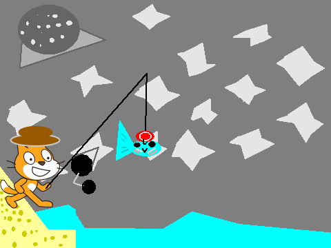 Fishing Simulator (Alpha) v-0