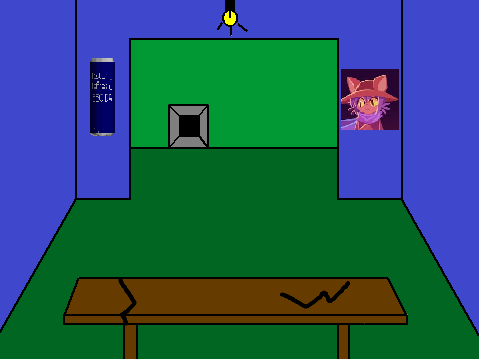 Office idea for ultimate custom night 4 by Paulor94.