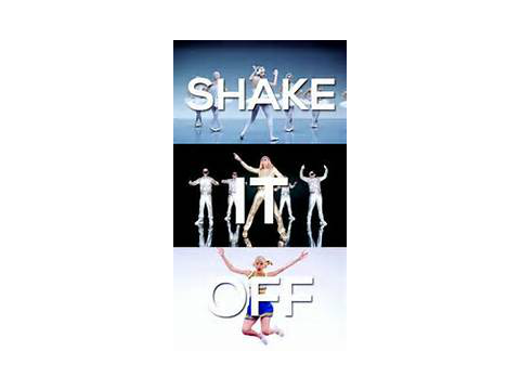 shake it off remix