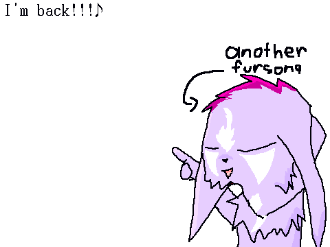 Back!