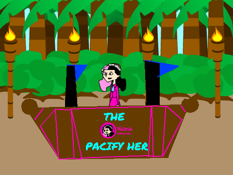 The Pacify Her