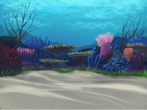 Rainbow shark!!