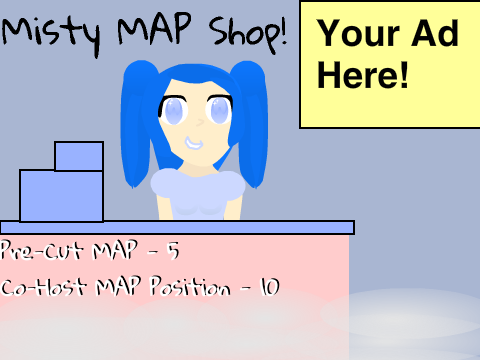 Qween's Misty MAP Shop || Stormy Shops