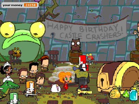 castle crashers thingy v1